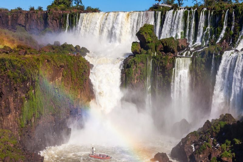 Iguazu Falls, Argentina