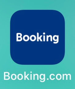 Best Apps For Travel - Booking.com Icon