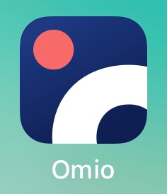 travel app icon for omio