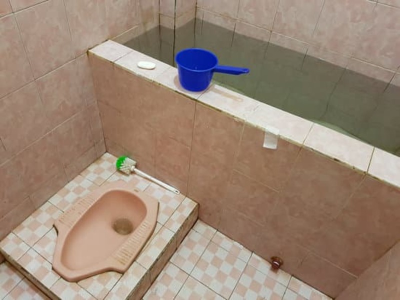 Squat Toilets in Asia: Tips and What to Expect